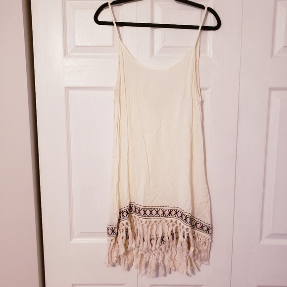 Scoop back shift dress - Picture 1 of 2